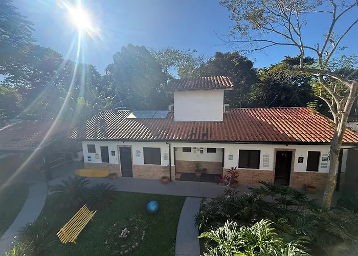 Pousada Bahan Suites Privativas - Ideal Para Casais